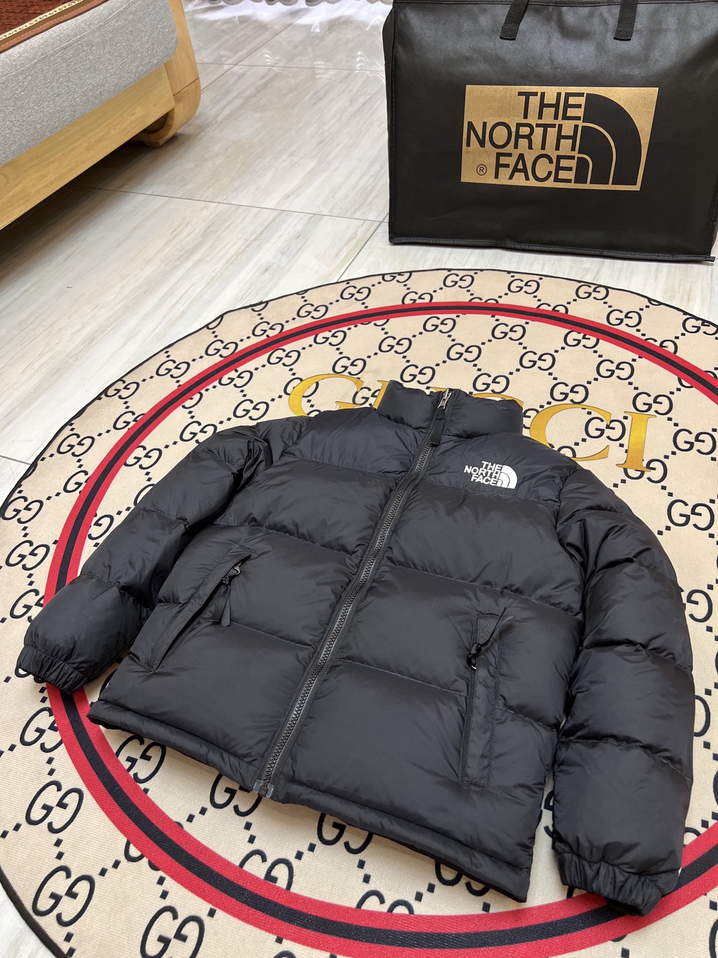 The North Face Down Jackets